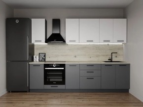 Кухонный гарнитур Меренга 2800 (Стол. 38мм) в Муравленко - muravlenko.ok-mebel.com | фото