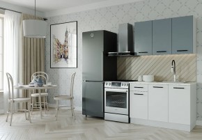 Кухонный гарнитур Ниагара 1200 (Стол. 38мм) в Муравленко - muravlenko.ok-mebel.com | фото