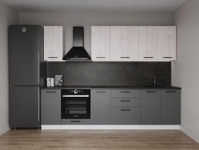 Кухонный гарнитур Санторини 2800 (Стол. 26мм) в Муравленко - muravlenko.ok-mebel.com | фото