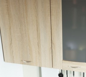 Кухня Симона Демо 1700 (Венга/Дуб Сонома) в Муравленко - muravlenko.ok-mebel.com | фото 8