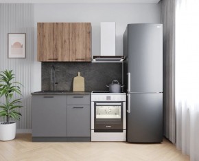 Кухонный гарнитур Умбра 1000 (Стол. 26мм) в Муравленко - muravlenko.ok-mebel.com | фото