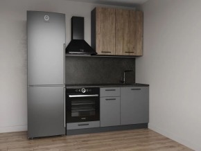 Кухонный гарнитур Умбра 1600 h950 (Стол. 26мм) в Муравленко - muravlenko.ok-mebel.com | фото