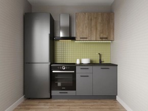 Кухонный гарнитур Умбра 1600 (Стол. 26мм) в Муравленко - muravlenko.ok-mebel.com | фото