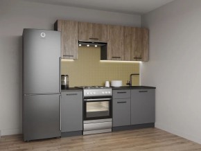 Кухонный гарнитур Умбра 2000 (Стол. 38мм) в Муравленко - muravlenko.ok-mebel.com | фото