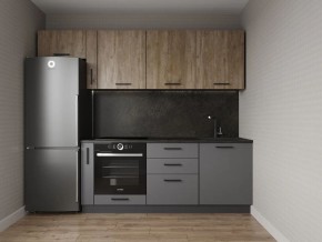 Кухонный гарнитур Умбра 2550 (Стол. 38мм) в Муравленко - muravlenko.ok-mebel.com | фото