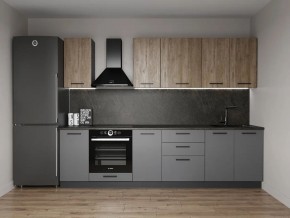 Кухонный гарнитур Умбра 2800 (Стол. 26мм) в Муравленко - muravlenko.ok-mebel.com | фото