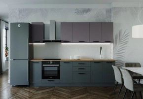 Кухонный гарнитур Виола 2800 (Стол. 26мм) в Муравленко - muravlenko.ok-mebel.com | фото