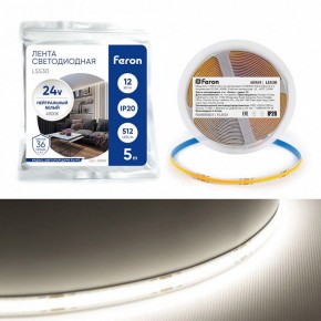 Лента светодиодная Feron LS530 48969 в Муравленко - muravlenko.ok-mebel.com | фото 2