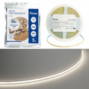 Лента светодиодная Feron LS532 51845 в Муравленко - muravlenko.ok-mebel.com | фото 2