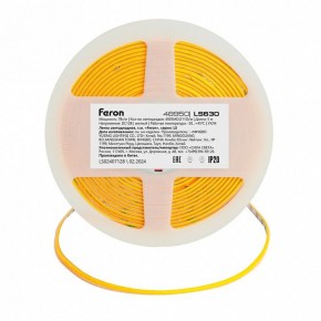Лента светодиодная Feron LS630 48950 в Муравленко - muravlenko.ok-mebel.com | фото 2