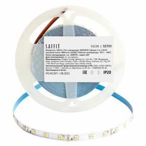 Лента светодиодная Feron Saffit SST01 55239 в Муравленко - muravlenko.ok-mebel.com | фото 2