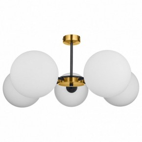 Люстра на штанге 33 идеи S32WH CHN800S.05.17BL.PA-S32WH в Муравленко - muravlenko.ok-mebel.com | фото