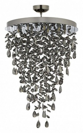 Люстра на штанге Arti Lampadari Flusso Nickel Flusso H 1.4.55.639 N в Муравленко - muravlenko.ok-mebel.com | фото
