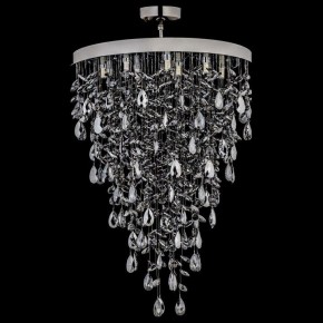 Люстра на штанге Arti Lampadari Flusso Nickel Flusso H 1.4.55.639 N в Муравленко - muravlenko.ok-mebel.com | фото 2