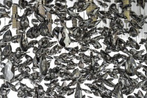 Люстра на штанге Arti Lampadari Flusso Nickel Flusso H 1.4.55.639 N в Муравленко - muravlenko.ok-mebel.com | фото 3