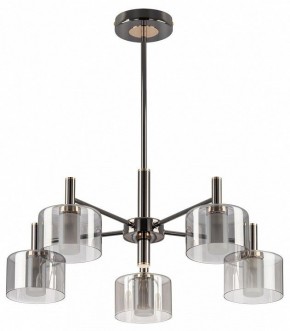 Люстра на штанге Citilux ELAN CL241151 в Муравленко - muravlenko.ok-mebel.com | фото 5