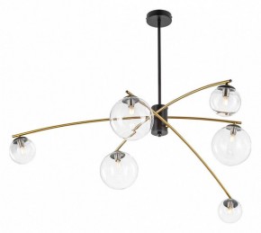 Люстра на штанге Citilux Fisher CL218163 в Муравленко - muravlenko.ok-mebel.com | фото