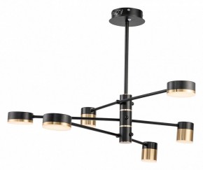 Люстра на штанге Escada 10246 10246/6LED в Муравленко - muravlenko.ok-mebel.com | фото