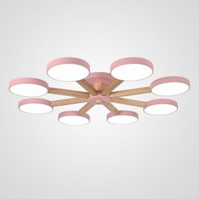 Люстра на штанге Imperiumloft TURNA Pink TURNA01 в Муравленко - muravlenko.ok-mebel.com | фото