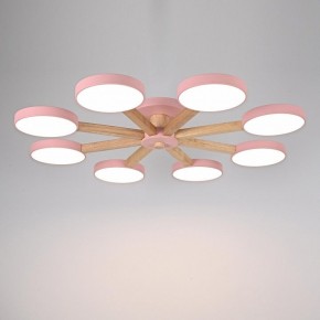 Люстра на штанге Imperiumloft TURNA Pink TURNA01 в Муравленко - muravlenko.ok-mebel.com | фото 2