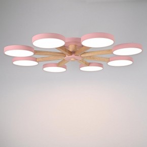 Люстра на штанге Imperiumloft TURNA Pink TURNA01 в Муравленко - muravlenko.ok-mebel.com | фото 4