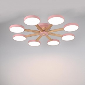 Люстра на штанге Imperiumloft TURNA Pink TURNA01 в Муравленко - muravlenko.ok-mebel.com | фото 5