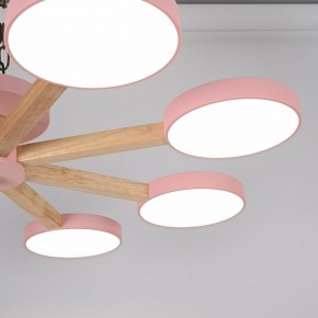 Люстра на штанге Imperiumloft TURNA Pink TURNA01 в Муравленко - muravlenko.ok-mebel.com | фото 6