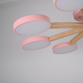 Люстра на штанге Imperiumloft TURNA Pink TURNA01 в Муравленко - muravlenko.ok-mebel.com | фото 7