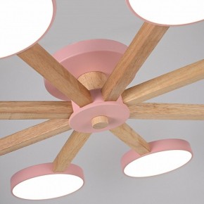 Люстра на штанге Imperiumloft TURNA Pink TURNA01 в Муравленко - muravlenko.ok-mebel.com | фото 8