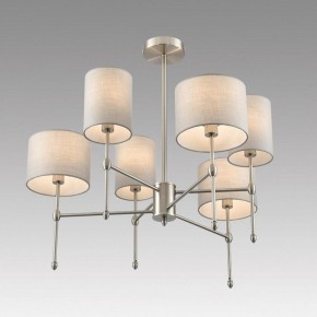 Люстра на штанге Lumion LATTI 8262/6C в Муравленко - muravlenko.ok-mebel.com | фото 5