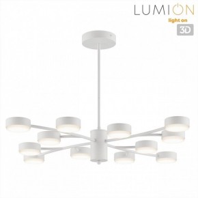 Люстра на штанге Lumion TORINA 8265/12 в Муравленко - muravlenko.ok-mebel.com | фото 4