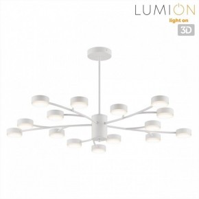 Люстра на штанге Lumion TORINA 8265/15 в Муравленко - muravlenko.ok-mebel.com | фото 4
