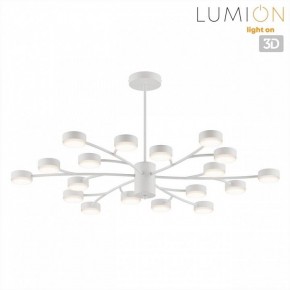 Люстра на штанге Lumion TORINA 8265/18 в Муравленко - muravlenko.ok-mebel.com | фото 4