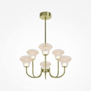 Люстра на штанге Maytoni Dynasty MOD402PL-L20BS3K в Муравленко - muravlenko.ok-mebel.com | фото 2