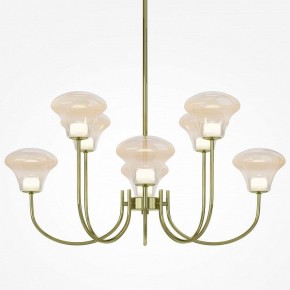 Люстра на штанге Maytoni Dynasty MOD402PL-L30BS3K в Муравленко - muravlenko.ok-mebel.com | фото 3
