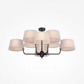 Люстра на штанге Maytoni Modesto MOD360PL-08B в Муравленко - muravlenko.ok-mebel.com | фото 3