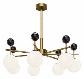 Люстра на штанге Maytoni Museo MOD436PL-07BS в Муравленко - muravlenko.ok-mebel.com | фото