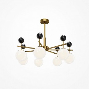 Люстра на штанге Maytoni Museo MOD436PL-07BS в Муравленко - muravlenko.ok-mebel.com | фото 2