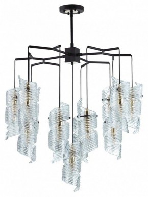 Люстра на штанге Odeon Light Fusilli 5439/13 в Муравленко - muravlenko.ok-mebel.com | фото
