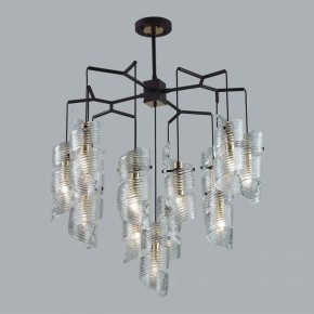 Люстра на штанге Odeon Light Fusilli 5439/13 в Муравленко - muravlenko.ok-mebel.com | фото 3