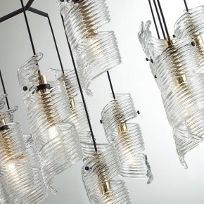 Люстра на штанге Odeon Light Fusilli 5439/13 в Муравленко - muravlenko.ok-mebel.com | фото 6