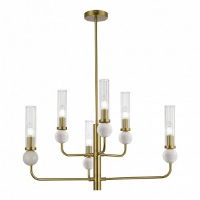 Люстра на штанге ST-Luce MEDEA SL1244.303.06 в Муравленко - muravlenko.ok-mebel.com | фото 2