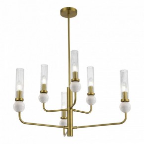 Люстра на штанге ST-Luce MEDEA SL1244.303.06 в Муравленко - muravlenko.ok-mebel.com | фото 3