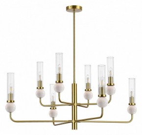 Люстра на штанге ST-Luce MEDEA SL1244.303.08 в Муравленко - muravlenko.ok-mebel.com | фото