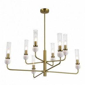 Люстра на штанге ST-Luce MEDEA SL1244.303.08 в Муравленко - muravlenko.ok-mebel.com | фото 3