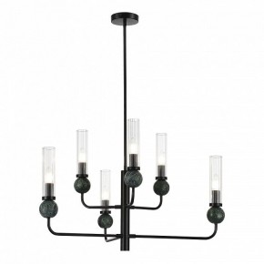 Люстра на штанге ST-Luce MEDEA SL1244.403.06 в Муравленко - muravlenko.ok-mebel.com | фото 2