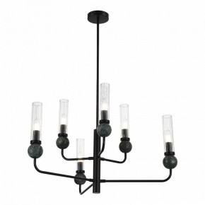 Люстра на штанге ST-Luce MEDEA SL1244.403.06 в Муравленко - muravlenko.ok-mebel.com | фото 3