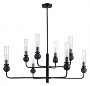 Люстра на штанге ST-Luce MEDEA SL1244.403.08 в Муравленко - muravlenko.ok-mebel.com | фото