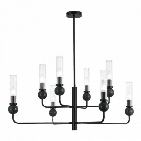 Люстра на штанге ST-Luce MEDEA SL1244.403.08 в Муравленко - muravlenko.ok-mebel.com | фото 2