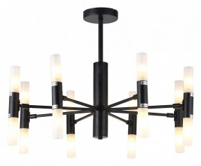 Люстра на штанге TopLight Jemimah TL1216D-08BL в Муравленко - muravlenko.ok-mebel.com | фото